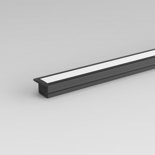 چراغ خطی توکار سیرا آر 1616