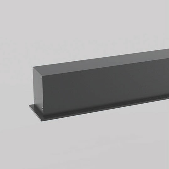 چراغ خطی توکار سیرا آر 6090 