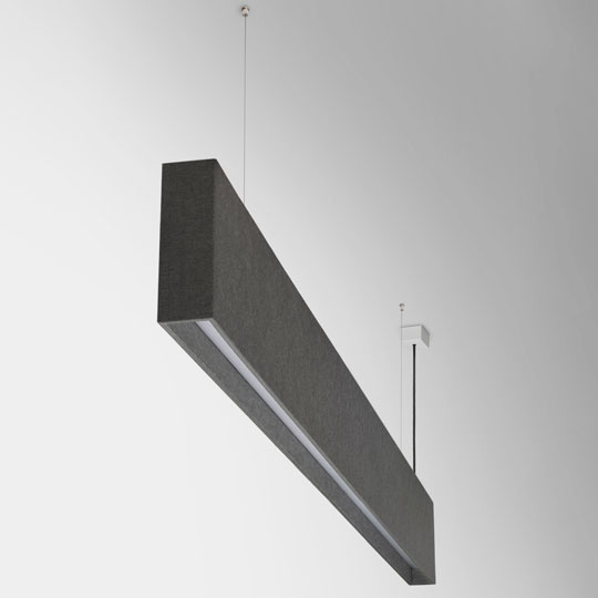 چراغ آویز آکوستیک سیرانا 625