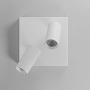 چراغ روکار مربو میکرو سی دبلیو