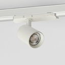 [F343W1230S] چراغ ریلی مربو مینی  (سفید, 3000K, Spot, No Dim)