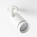 [F334WG] چراغ توکار آرو آر ای (سفید)