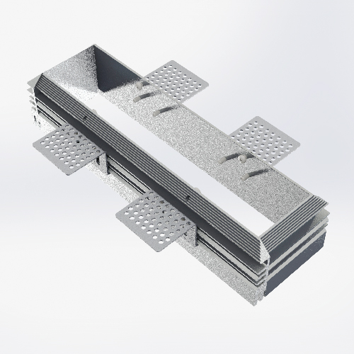 کیت تریملس مستطیل ژیور