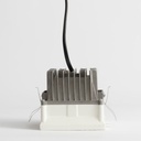 چراغ سقفی توکار آیدن مینی تی آر