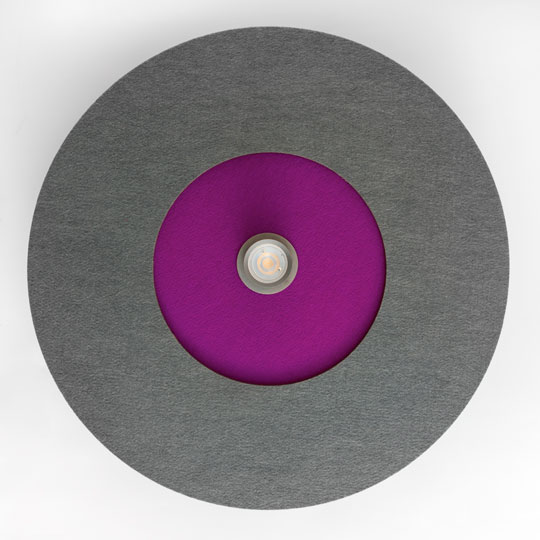 چراغ آویز آکوستیک اورما 40 GU10