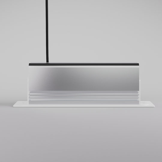 چراغ سقفی توکار ژیور والواشر