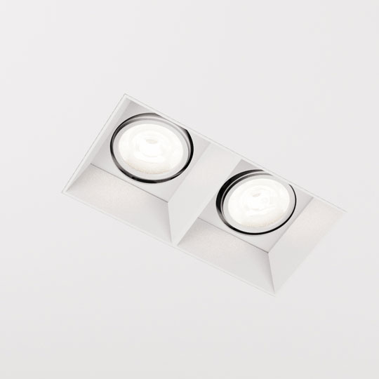 چراغ سقفی توکار فیتران کیو تی آر تویین