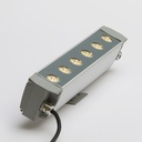 [F920S1330S] چراغ وال واشر سیلوا میدی (3000K, Spot)