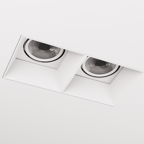 چراغ سقفی توکار فیتران کیو تی آر تویین